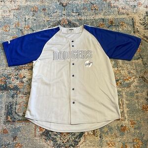 Dodgers jerseys